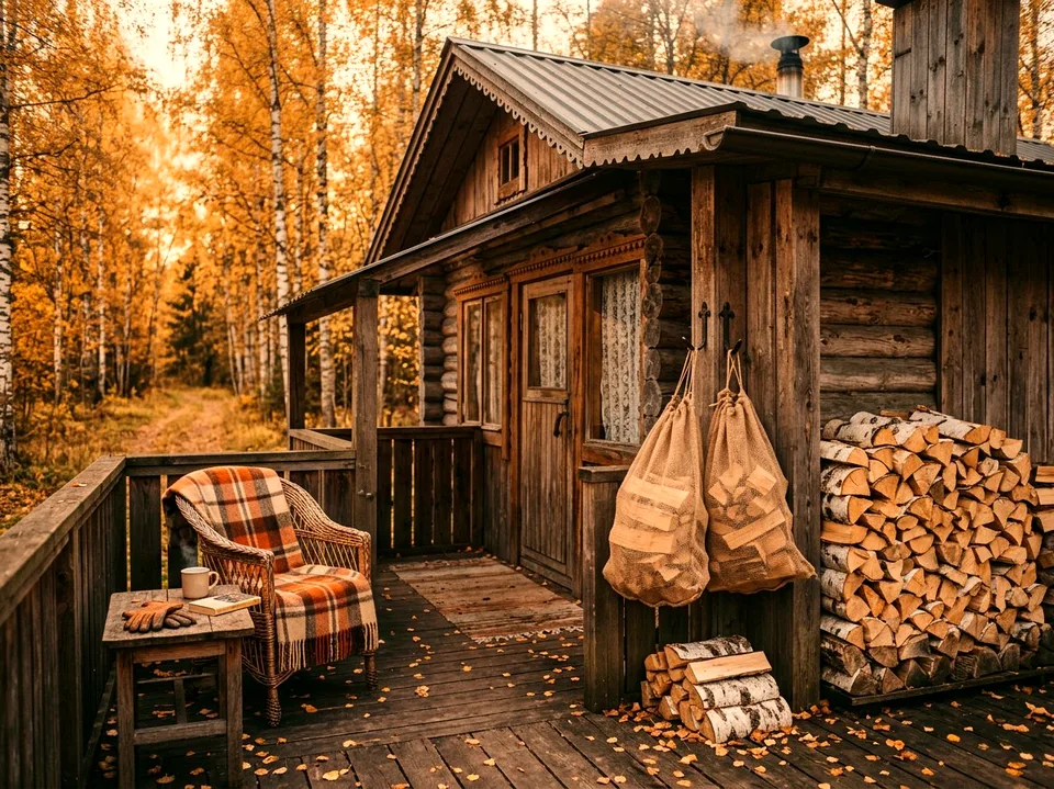 Для дачи в Мытищах